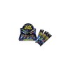 Glow stick 15cm pack of 1 (colour may vary)