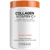 Codeage Péptidos Colágeno Polvo Vitamina Enzimas Digestivas Ácido Hialurónico Aminoácidos