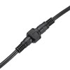 PATIKIL 9.84Ft 3 Pin Extension Cable Wire, 18AWG Waterproof IP67