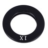 Auxiliary Objective Lens Parallel Light C Mount Microscope Monocular Lens