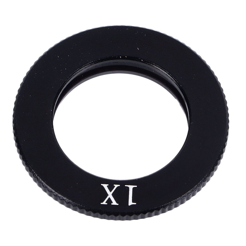 Auxiliary Objective Lens Parallel Light C Mount Microscope Monocular Lens
