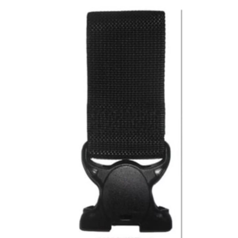 Safariland Model 6005-7 Quick Release Belt Clip - Black