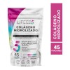 Colágeno Hidrolizado Polvo Biotina Keratina Ácido Hialurónico Porciones Lifeed5