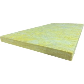 706 Rigid Fiberglass Sound Absorption Panel for DIY Sound Proofing Baffle, Reduce More Noise with the 6 lb Density (3) pieces, Each piece is 2" thick x 24" wide x 48" long