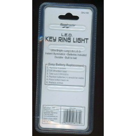 Roadmaster LIGHT Key Ring Ultra BRIGHT Batteries Included Durable Pink DKL100