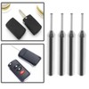 4 Pcs Car Key Blade Removal Pin Set, Car Key