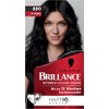Schwarzkopf Brillance Intensive Colour Cream 890 Black (3 x 170