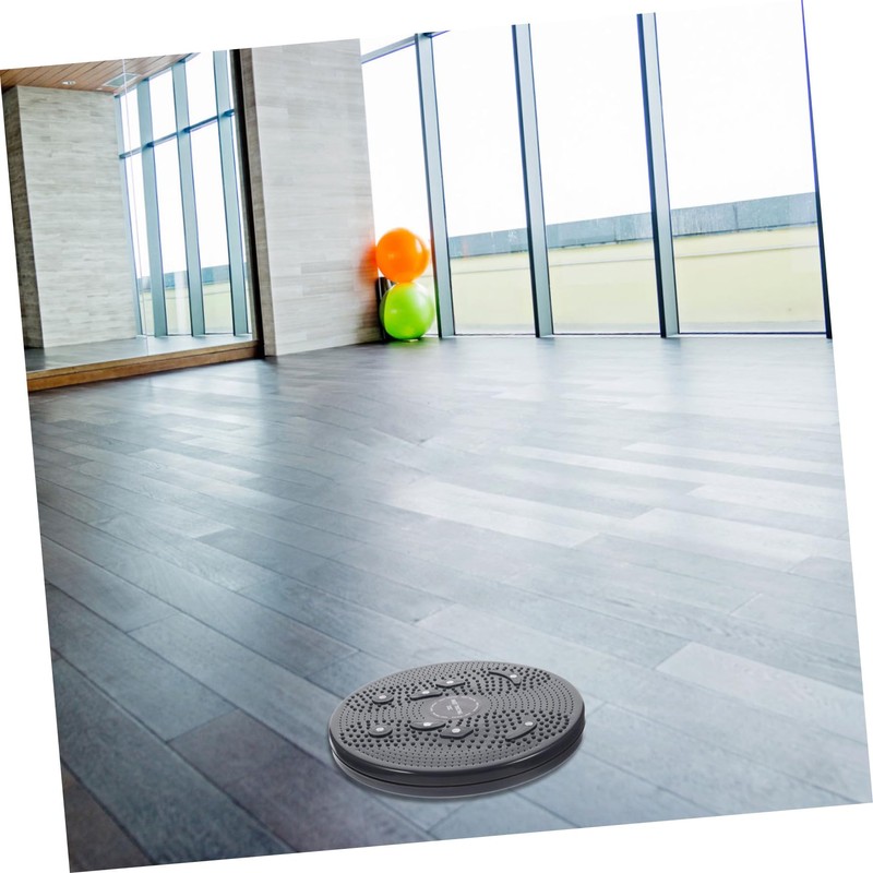 Mikinona Rotating Waist Twisting Exercise Equipment for Home Waist Easy