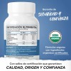 Alga Kelp Orgánica (60 Caps) Organic Side Sabor Natural