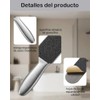 20 Lijas Y 1 Pieza Lima Para Pies De Acero