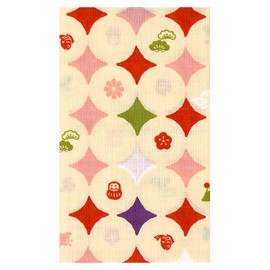 Hamamon Pattern, Tenugui, Celebration Pattern