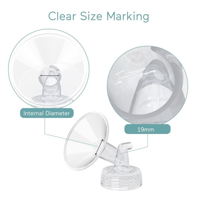 Paruu - Piezas de bomba compatibles con Spectra S1/S2/9 Plus,