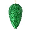 Vickerman Green Pinecone Ornament