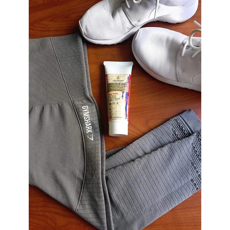 Muscular Y De La Crema Terapéutica Conjunta - Extra Strength