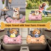 Dog Car Seats for Small Medium Sized Dogs Carseat for