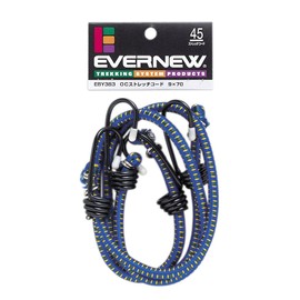 ebanyu- (Evernew) Stretch Cord eby383 Not Choose Color, Pattern [Assorted]