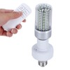 130LED UVC Light Germicidal Lamp E27 Base for Home Room