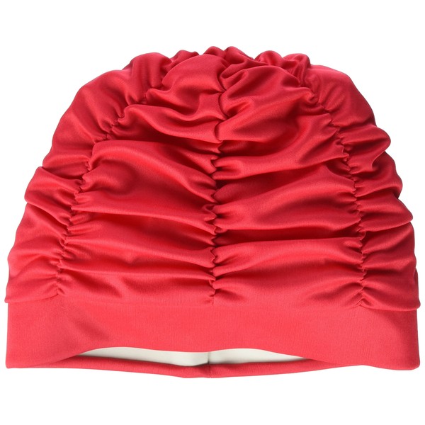 Beco Women's Standard Hood Cap, Red, One Size EU