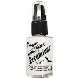 Manic Panic Dreamtone Flawless White Liquid Foundation And Color Corrector