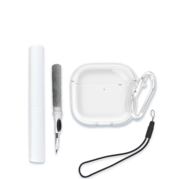Case Cover for AirPods 4(4th Generation) Wireless Ear Buds 2024