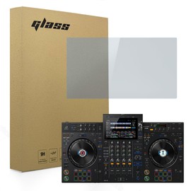SUND PREMIUM QUALITY Screen Protector for AlphaTheta XDJ-AZ DJ Controller