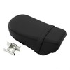 Rear Passenger Pillion Seat Compatible with Kawasaki Vulcan S 650