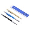 Carpenter Pencil Mechanical 2.0mm Marking Scriber Tool with Refills for
