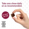 Bariatric Advantage Iron 30 mg Chewy Bite with Vitamin C