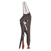 Amtech C1520 Cr-Mo Long Nose Locking Pliers, 6.5-Inch
