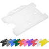 PCL Media ltd Opaque Single Sided ID Card Holders Identity