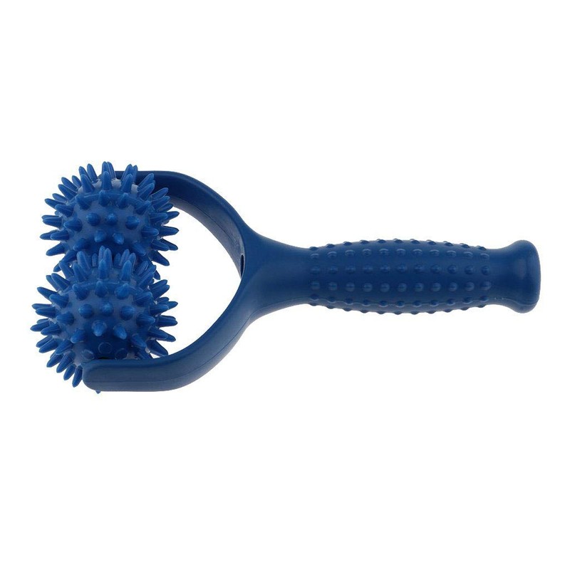 Binnan Spiky Massage Roller,Muscle Relax Massager for Full Body, Shoulder,