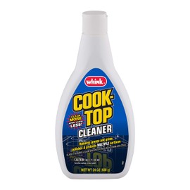 Whink Glass/Ceramic Cook-Top Cleaner, 24 Ounce (Pack of 6)