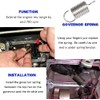 VE Pump Fuel Pin & 3200 RPM Governor Spring Kit