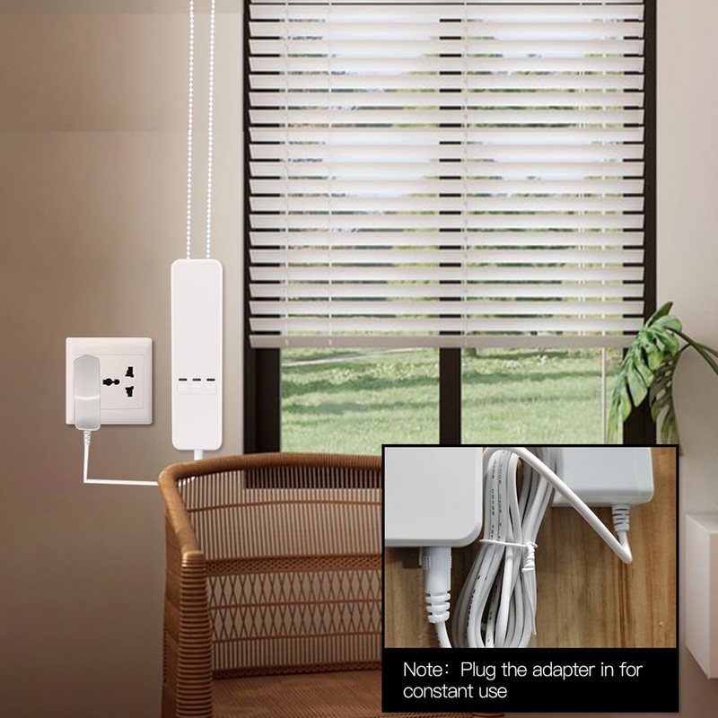 Chain Blinds Motor WiFi APP Control Voice Control Smart Pull