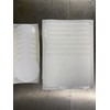 USA Made Stepsaver Products Vinyl Siding Repair Patch Kit (8,