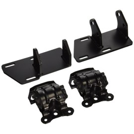 Trans-Dapt Performance 4406 SBC INTO 4WD S-10 W/Pads