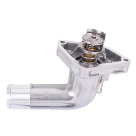 MPLUS Thermostat fits For Infiniti 2002-2004 I35 3.5L, For Nissan 2002-2006 Altima 3.5L, 2002-2008 Maxima 3.5L, 2003-2007 Murano 3.5L, 2004-2009 Quest 3.5L