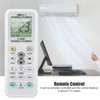 Tbest Rsal Aircon Remote Control,Aircon Remote,Universal Aircon Remote,Universal Air Conditioner