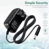 RXQMXG 4.5V AC Adapter For Norman Rockwell Village Christmas 15"