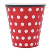 4Pcs Student Melamine Cup Imitation Porcelain Beverage Mug Water Cup
