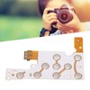 Camera Keyboard Key Button Flex Cable FPC SLR Function Board