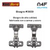 Handyhome Bisagra Handy Home 8.5 Cm X 5.2 Cm 15