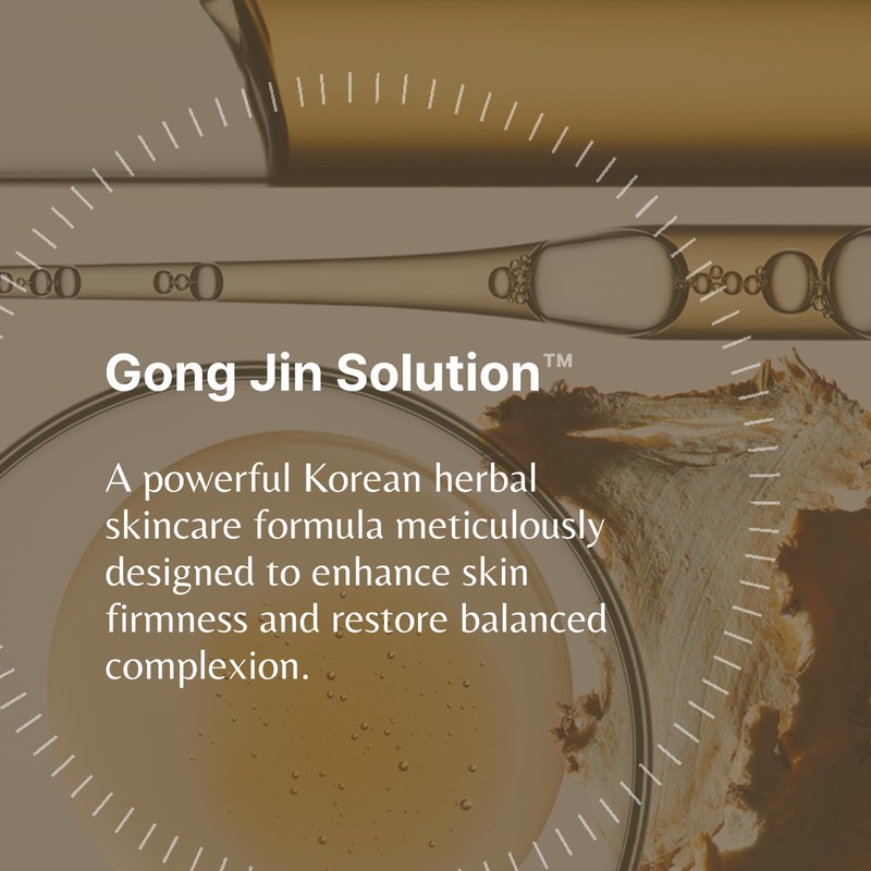 THE WHOO Gongjinhyang Firming Cream | Intensive Firming Cream with