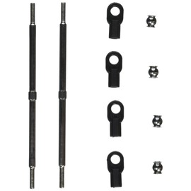 Traxxas 2339 Rear Toe Turnbuckles, 105mm, T-Maxx, 2-Piece