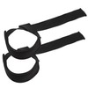 BESPORTBLE 5 Pairs Weightlifting Wrist Strap Gym Wrist Wrap Deadlift