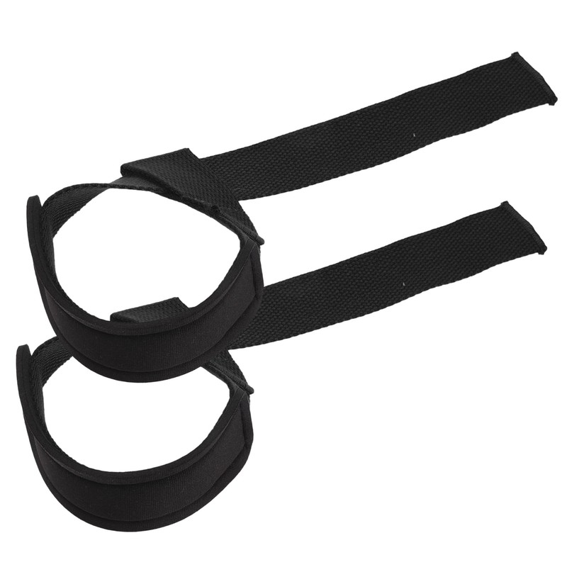 BESPORTBLE 5 Pairs Weightlifting Wrist Strap Gym Wrist Wrap Deadlift