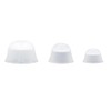 Closed Cupoline for CIC Hearing Aids (M)