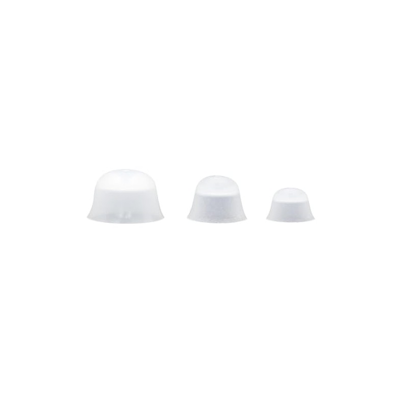 Closed Cupoline for CIC Hearing Aids (M)