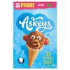 Askeys Ice Cream Cones, 21 each