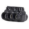 Multi Cable Connector 3 Port Splice Electrical Power Connector Insulated